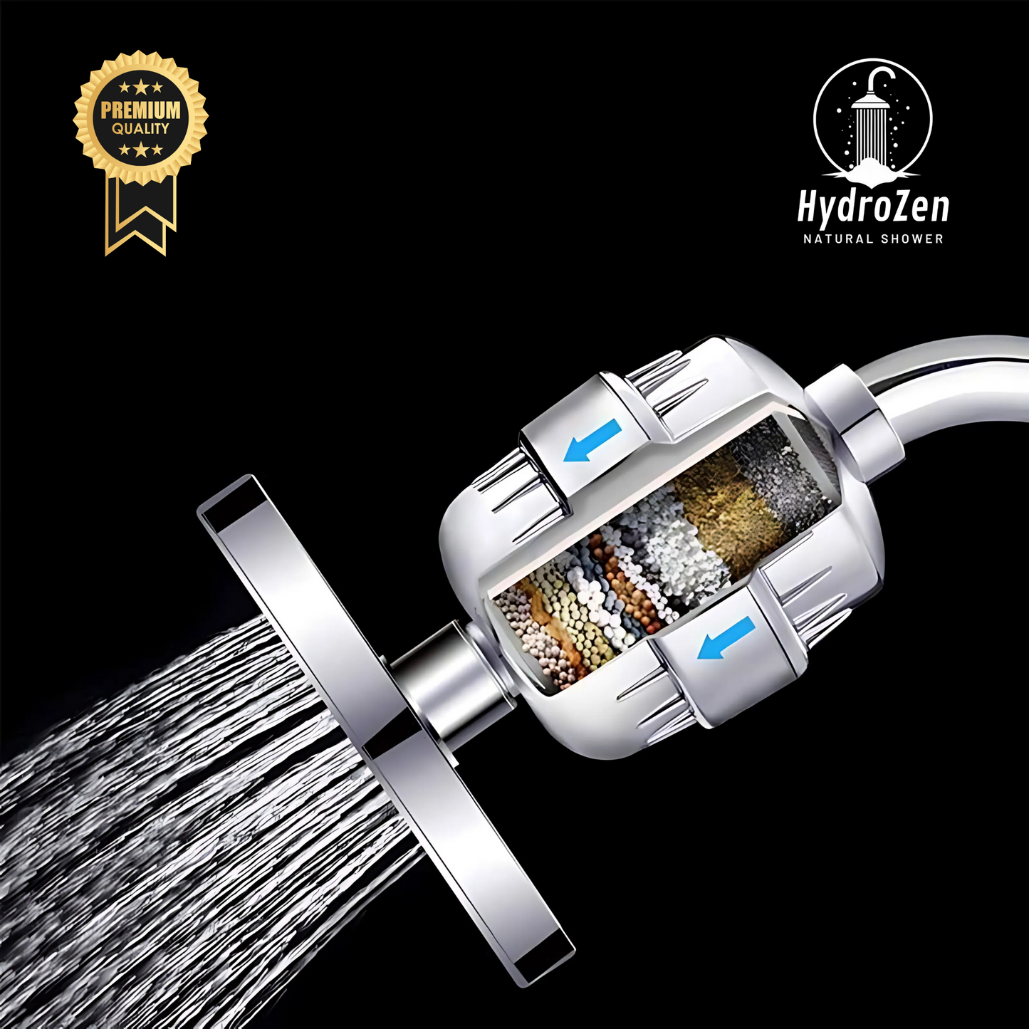 HydroZen Shower